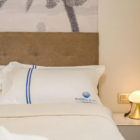 Апартаменти Seashell Crown Luxury Адехе