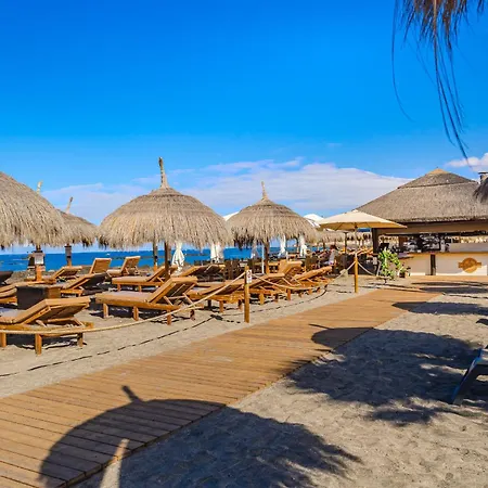 Seashell Crown Luxury Lejlighed *