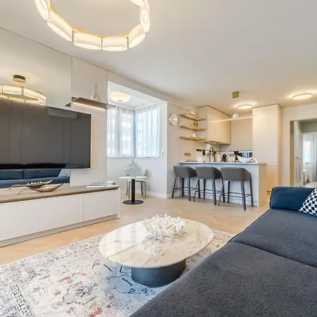 Seashell Crown Luxury Apartamento *