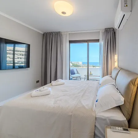 Seashell Crown Luxury Apartman