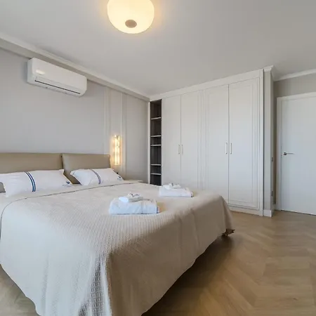 Seashell Crown Luxury Apartamento *