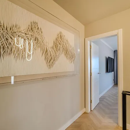 Apartman Seashell Crown Luxury