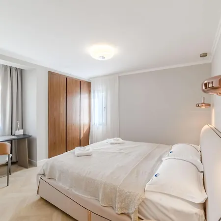 Apartamento Seashell Crown Luxury