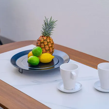 Seashell Crown Luxury Apartamento