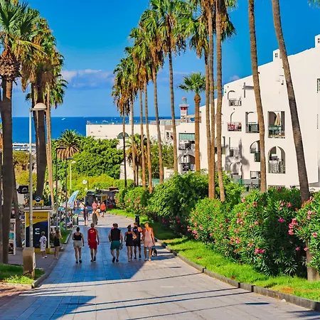 Apartamento Seashell Crown Luxury Costa Adeje (Tenerife)