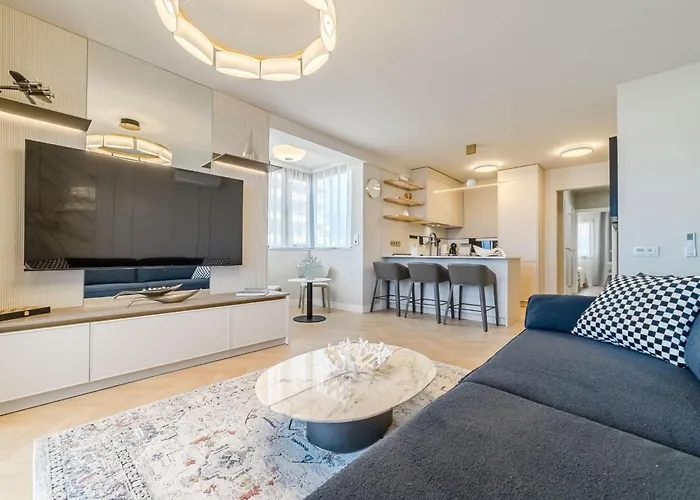 Seashell Crown Luxury Appartamento *