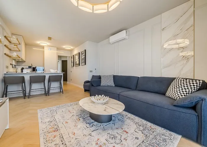 Appartamento Seashell Crown Luxury Costa Adeje (Tenerife)