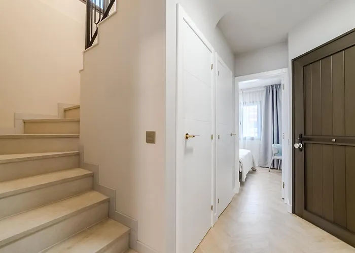 Seashell Crown Luxury Apartment Costa Adeje (Tenerife)