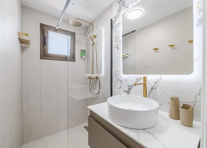 Appartamento Seashell Crown Luxury Costa Adeje (Tenerife)