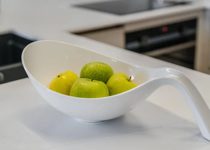 Appartamento Seashell Crown Luxury *