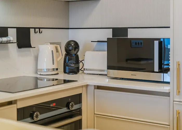 Appartamento Seashell Crown Luxury *