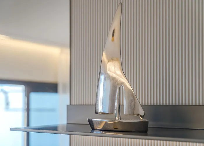 Appartamento Seashell Crown Luxury *