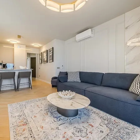 Apartament Seashell Crown Luxury Costa Adeje (Tenerife)