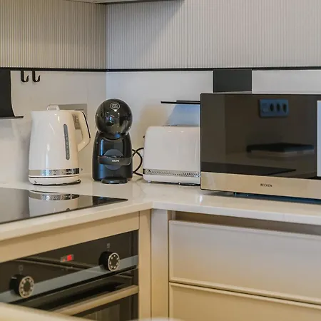 Apartament Seashell Crown Luxury *