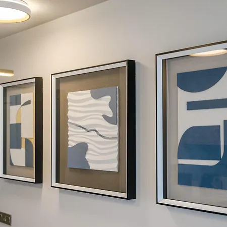 Apartament Seashell Crown Luxury *