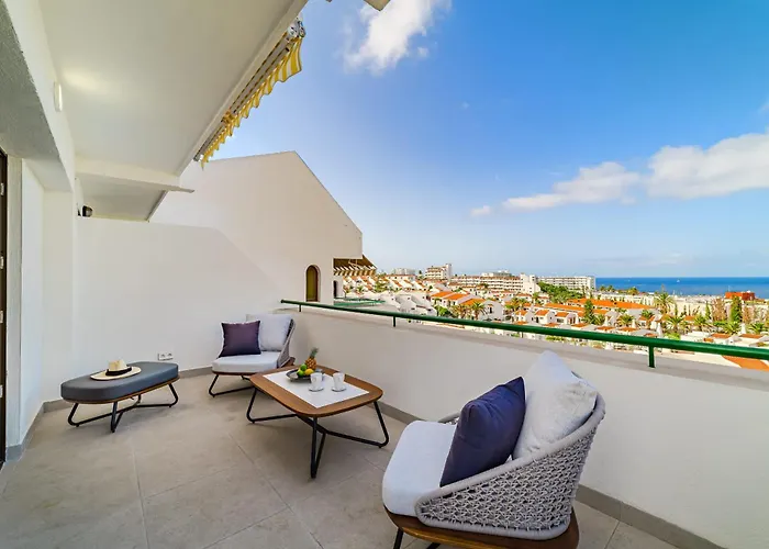 Apartamento Seashell Crown Luxury *