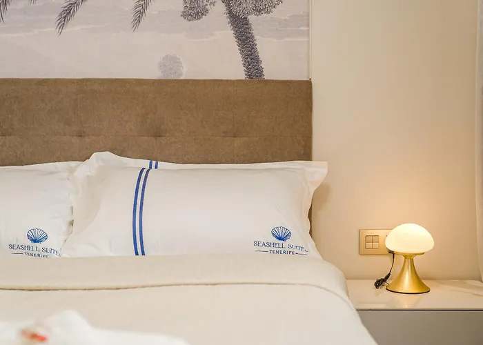 Apartamento Seashell Crown Luxury Costa Adeje (Tenerife)