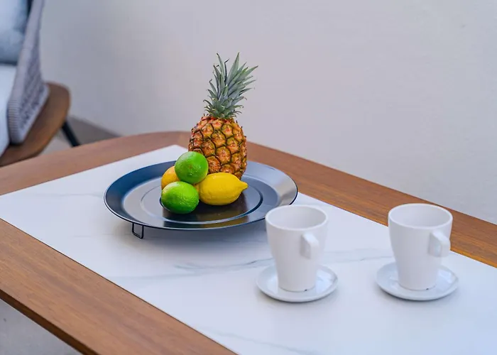 Seashell Crown Luxury Apartamento