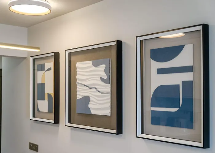 Apartamento Seashell Crown Luxury *