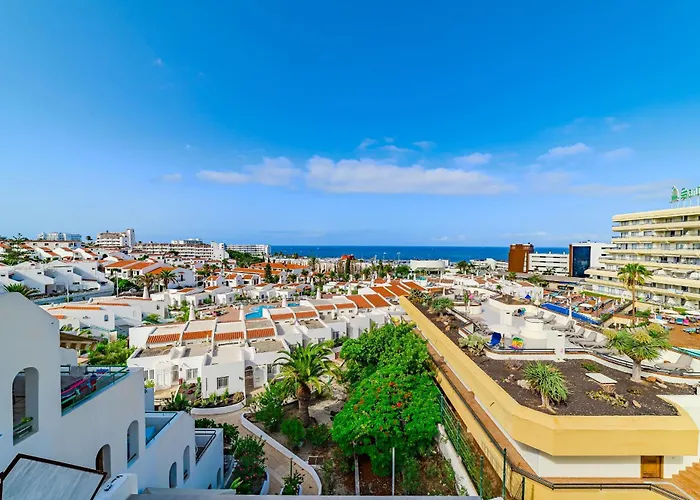 Seashell Crown Luxury Costa Adeje (Tenerife)