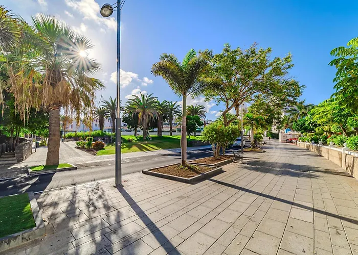 Seashell Crown Luxury Apartamento Costa Adeje (Tenerife)