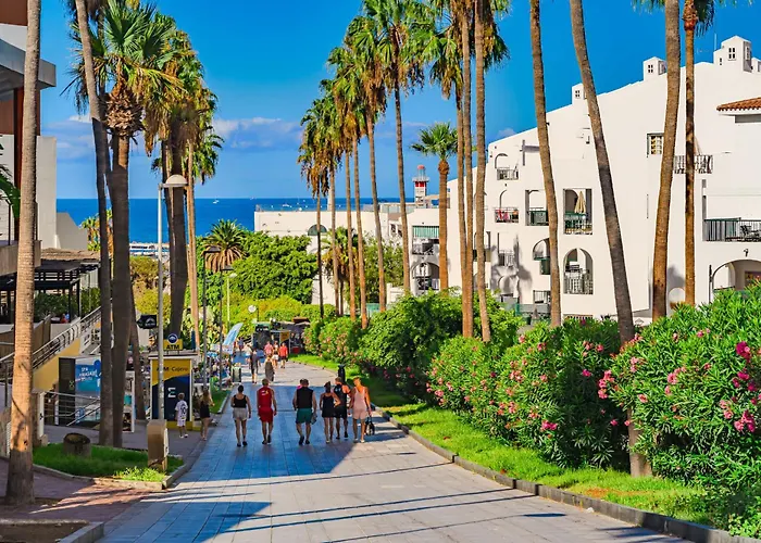 Apartamento Seashell Crown Luxury Costa Adeje (Tenerife)